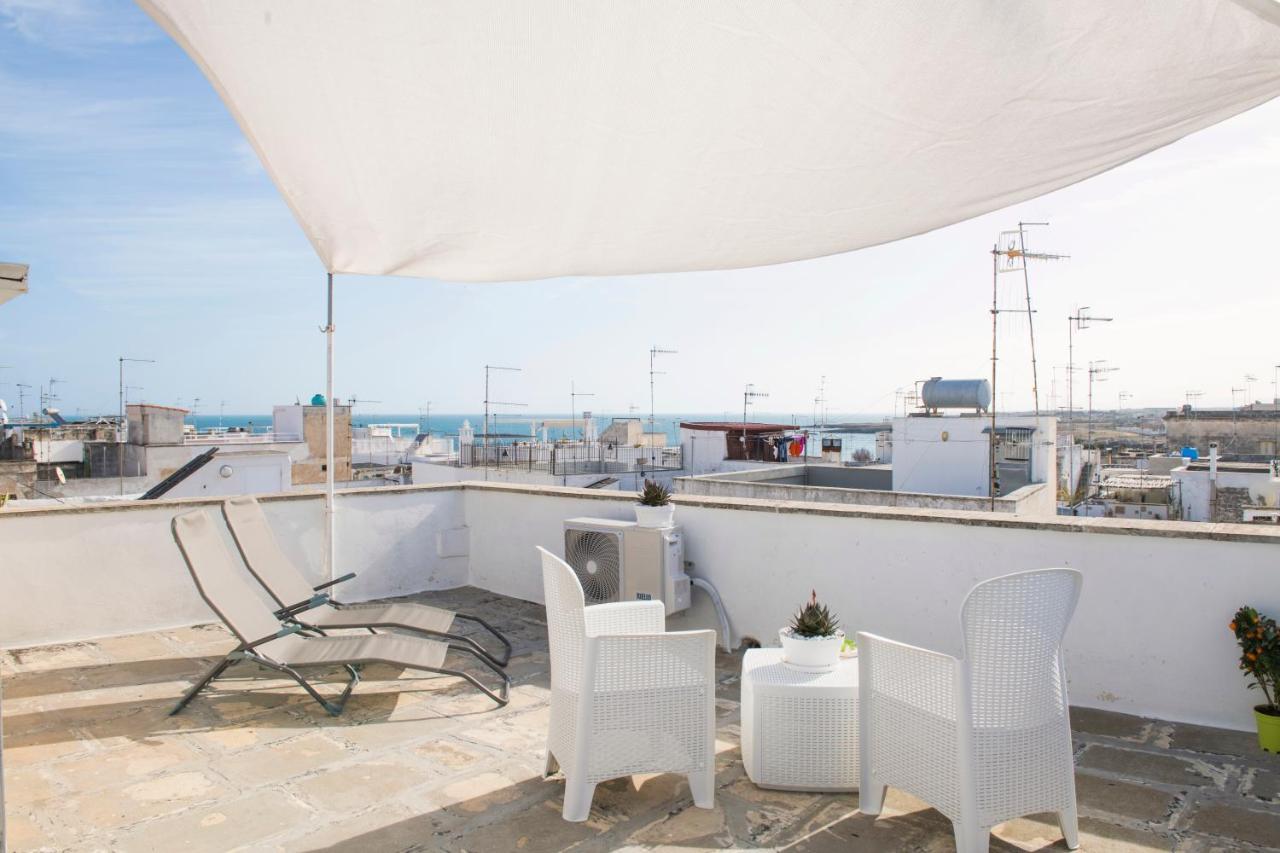 Dimora Pace - Apulianstay Group Monopoli Εξωτερικό φωτογραφία