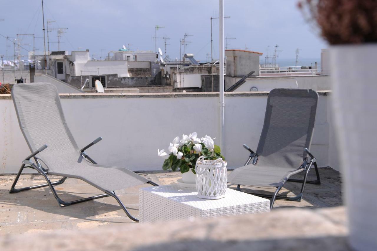 Dimora Pace - Apulianstay Group Monopoli Εξωτερικό φωτογραφία